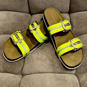 Madden Girl Sandals